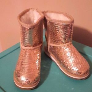 Toddler Girl Boots